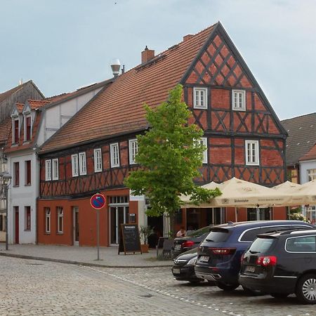 Ferienwohnung Hakenbuden Treuenbrietzen Exterior foto